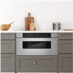 Cosmo 30" Built-In Microwave Drawer