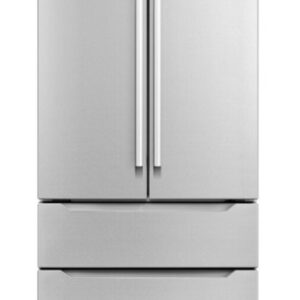 Counter Depth French Door Refrigerator COS-FDR225RHSS-G